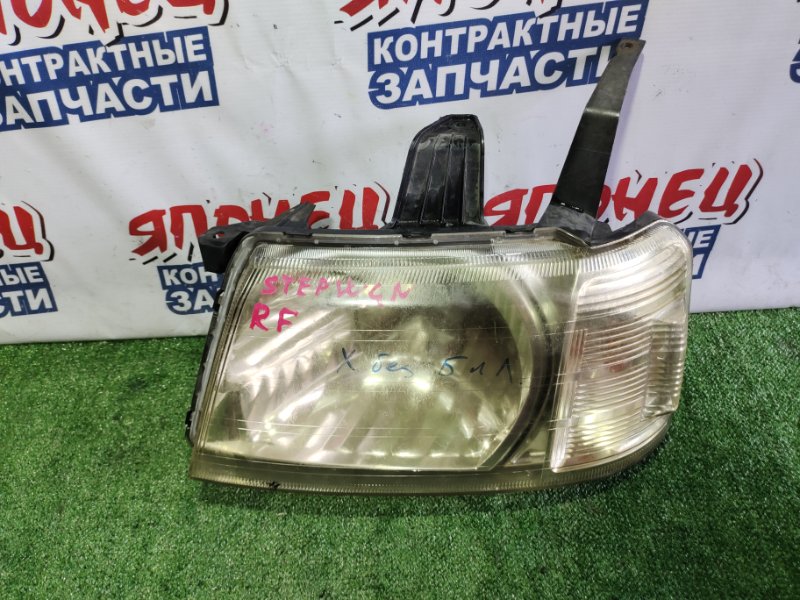 Фара Honda Stepwgn RF3 K20A передняя левая (б/у)