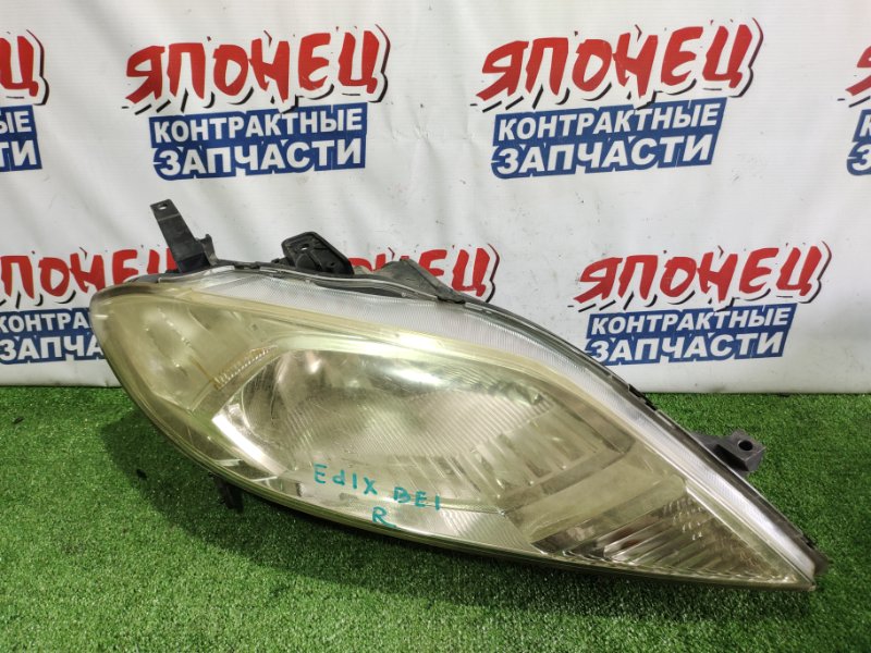 Фара Honda Edix BE1 D17A передняя правая (б/у)