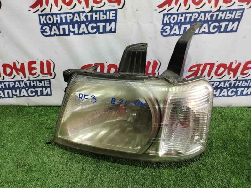 Фара Honda Stepwgn RF3 K20A передняя левая (б/у)