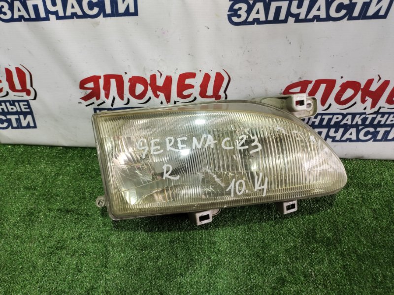 Фара Nissan Serena KBC23 SR20DE передняя правая (б/у)