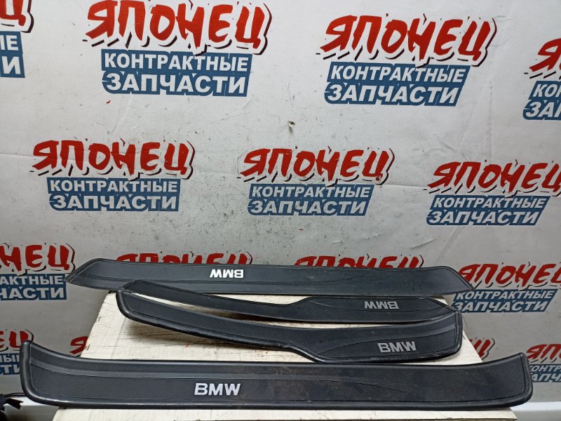 Накладка на порог Bmw 3-Series E90 N46B20B (б/у)