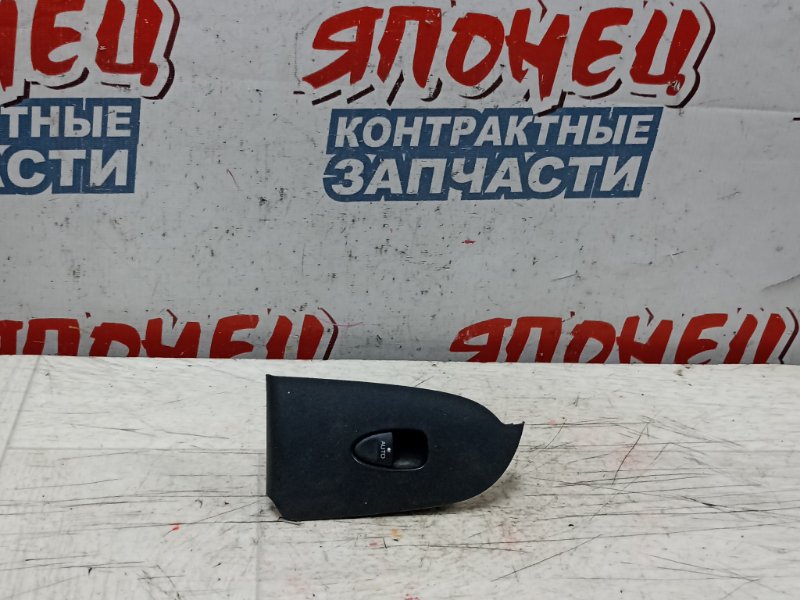 Кнопка стеклоподъемника Honda Stream RN8 R20A передняя левая (б/у)