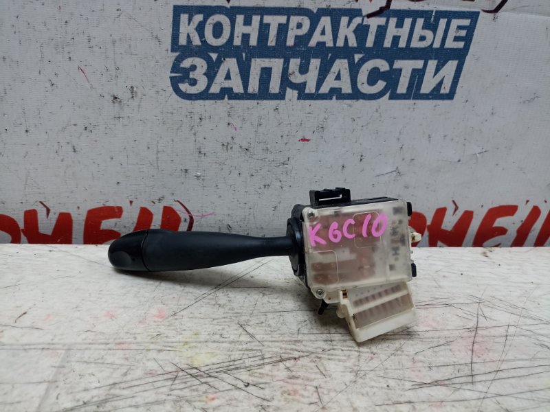 Переключатель поворотов Toyota Passo KGC10 1KR-FE (б/у)