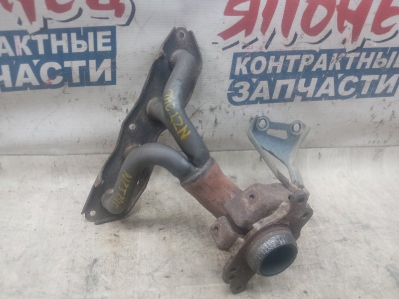 Коллектор выпускной Toyota Allion NZT240 1NZ-FE (б/у)