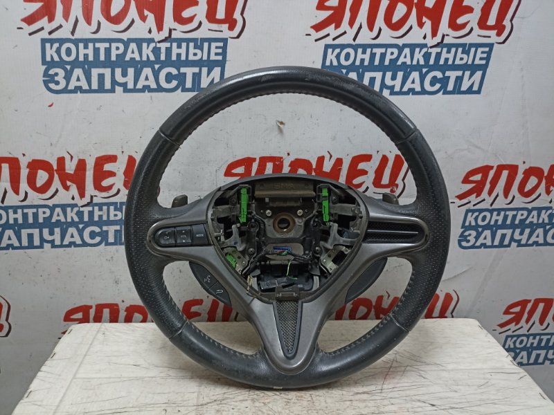 Руль Honda Stream RN8 R20A (б/у)