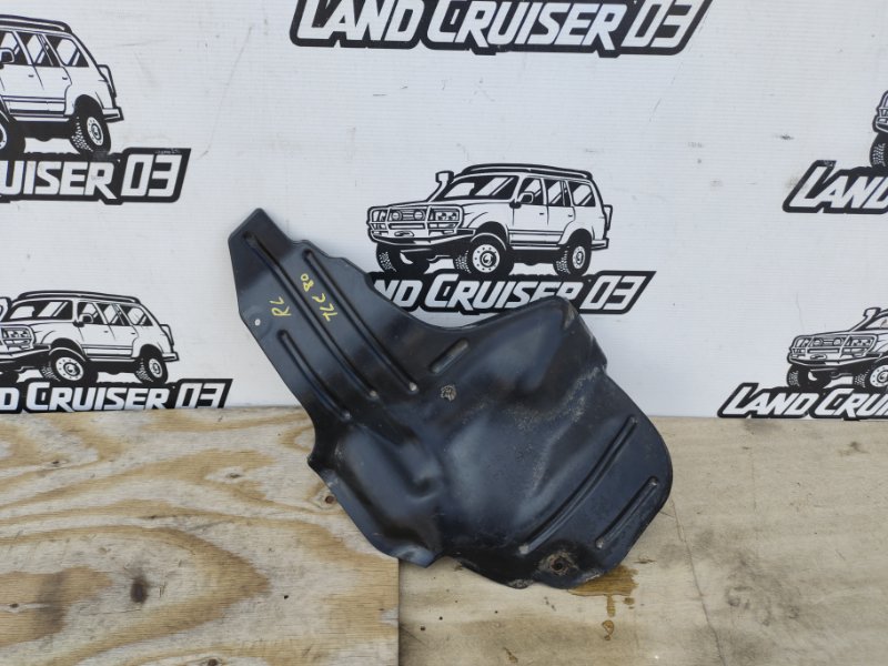 Подкрылок TOYOTA LAND CRUISER HDJ81 1HD-T задний левый (б/у)