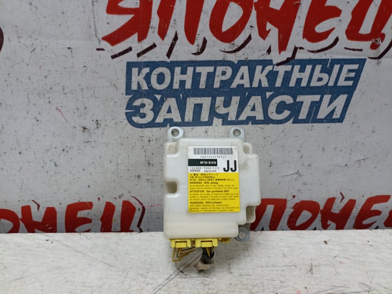 Блок airbag Toyota Passo KGC10 1KR-FE (б/у)