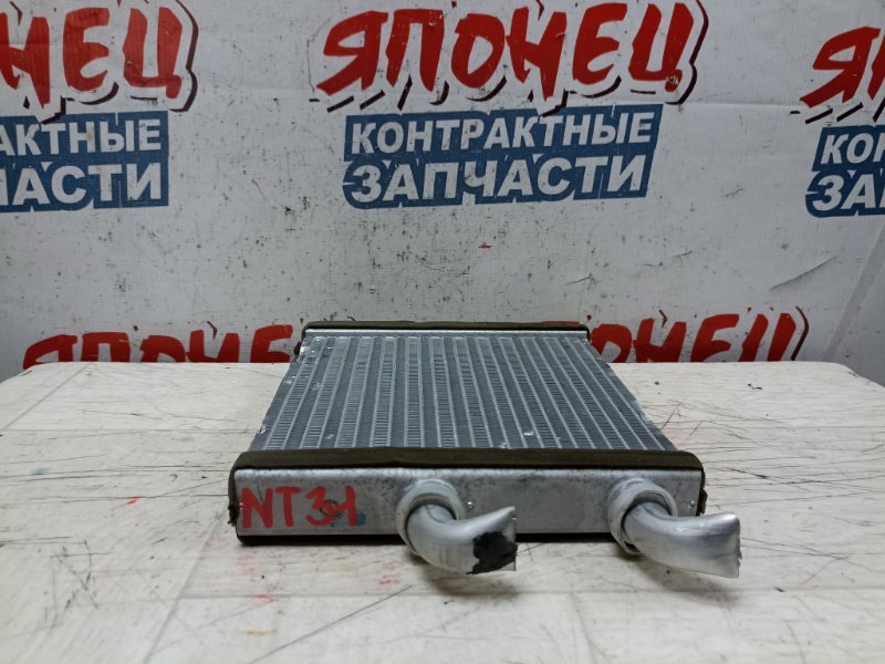 Радиатор печки Nissan Xtrail NT31 MR20DE (б/у)