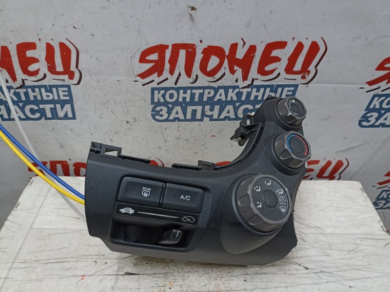 Блок управления климат-контролем Honda Fit GE6 L13A (б/у)