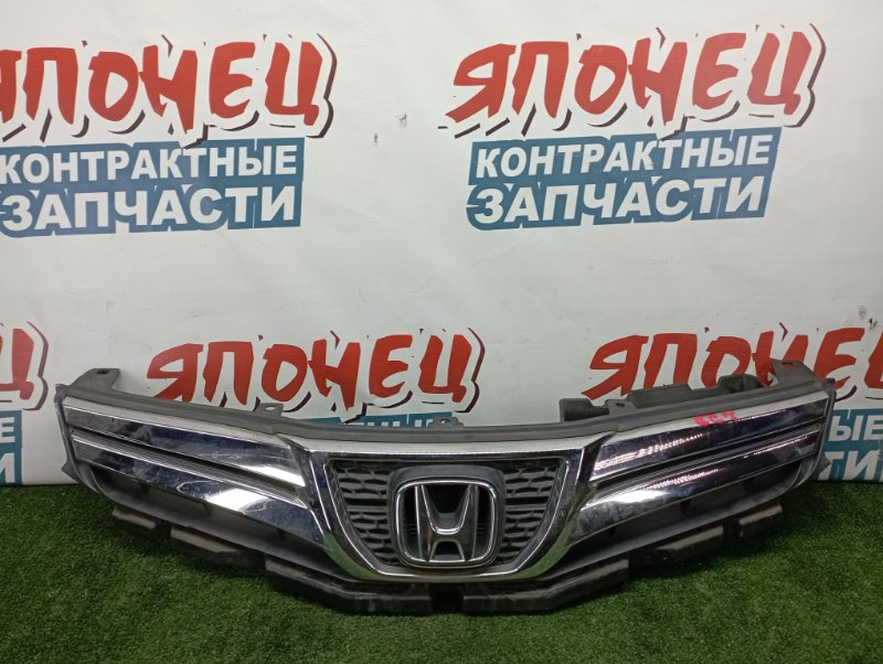 Решетка радиатора Honda Fit Shuttle GG7 L15A (б/у)