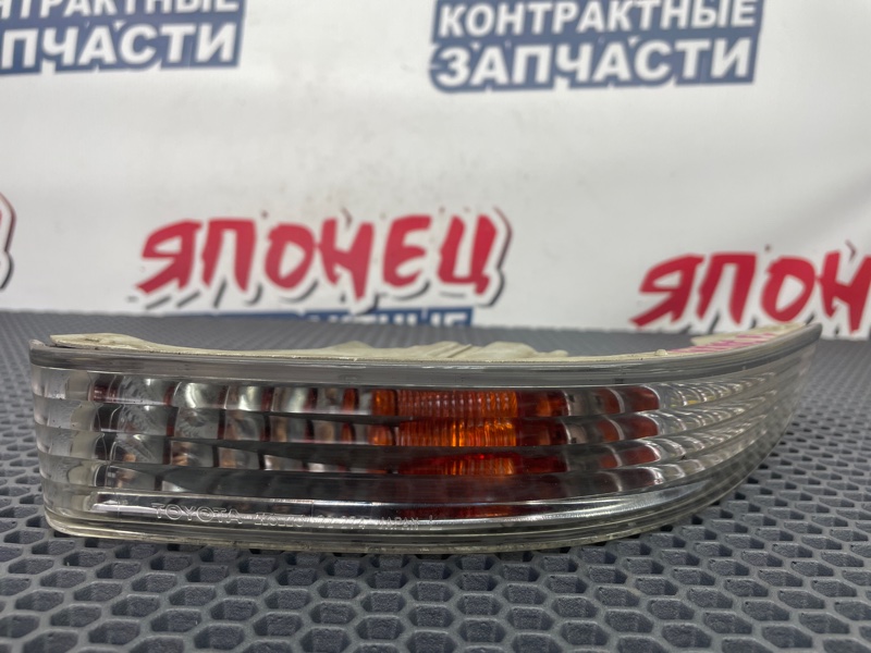 Поворотник Toyota Mark Ii GX100 1G-FE 2000 левый (б/у)