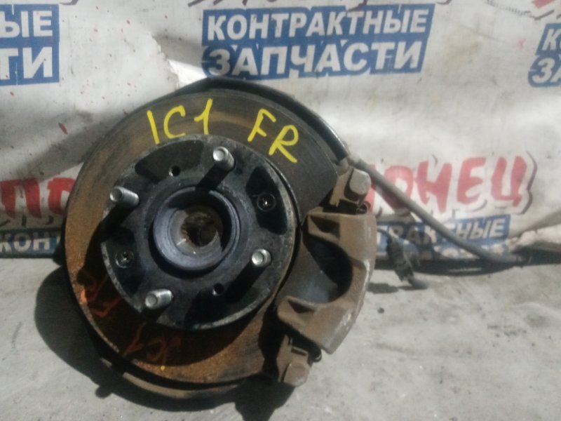 Ступица Honda Life JC1 P07A передняя правая (б/у)