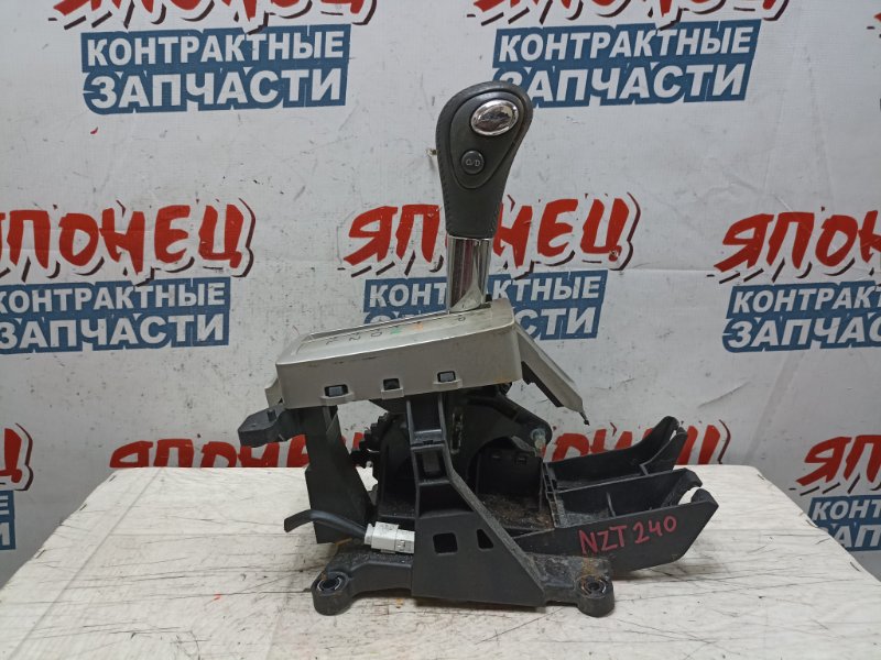 Рычаг переключения кпп Toyota Allion NZT240 1NZ-FE (б/у)