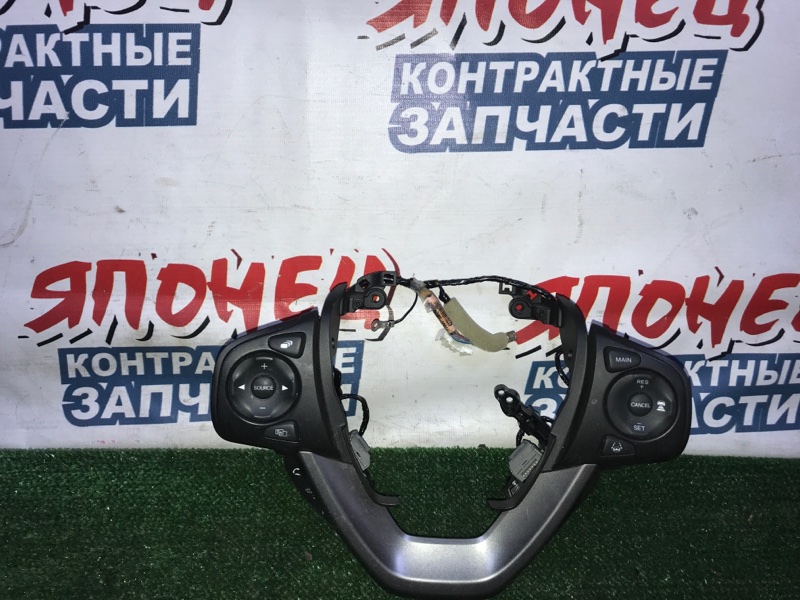 Кнопки управления мультимедиа на руль Honda Freed GB3 L15A (б/у)