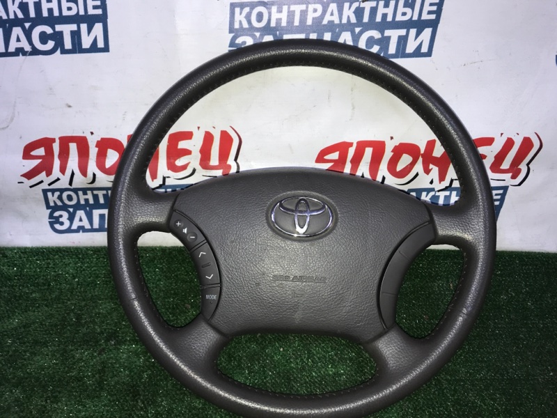 Руль Toyota 4Runner GRN210 1GR-FE (б/у)