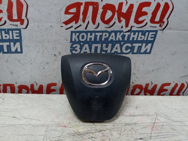 Airbag на руль Mazda Axela BLFFW PEVPS (б/у)