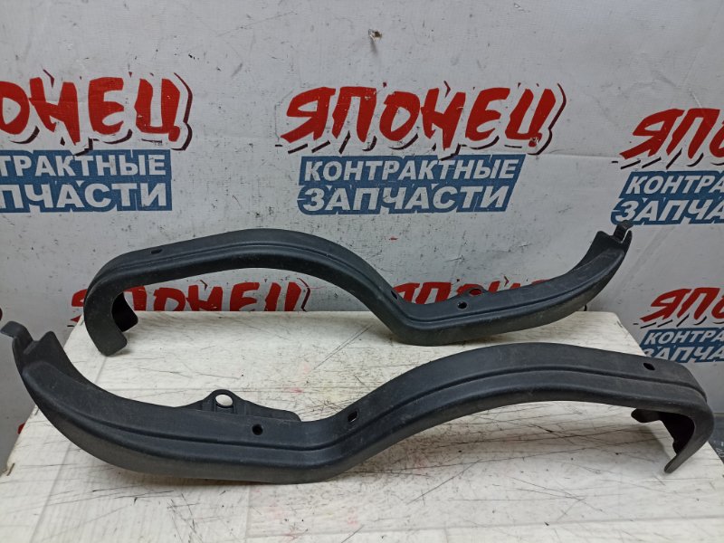 Накладка петли багажника Toyota Allion NZT240 1NZ-FE (б/у)