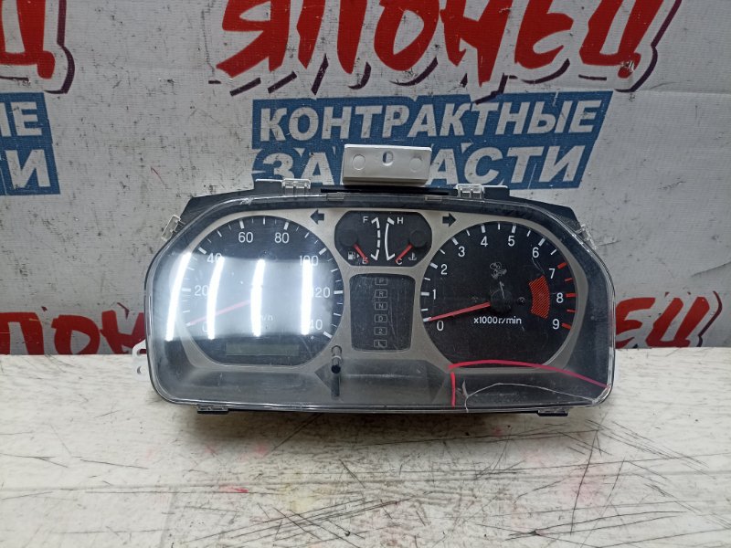 Панель приборов Mitsubishi Pajero Mini H58A 4A30 (б/у)