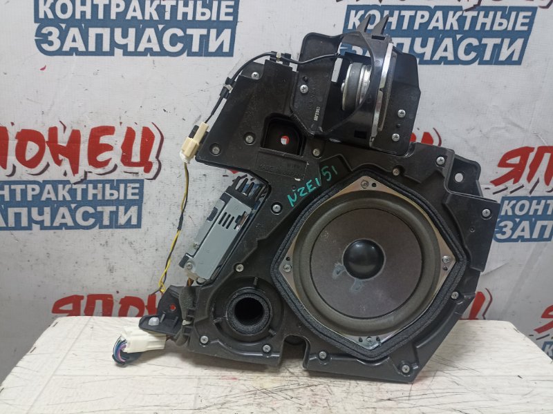 Сабвуфер Toyota Corolla Rumion NZE151 1NZ-FE (б/у)