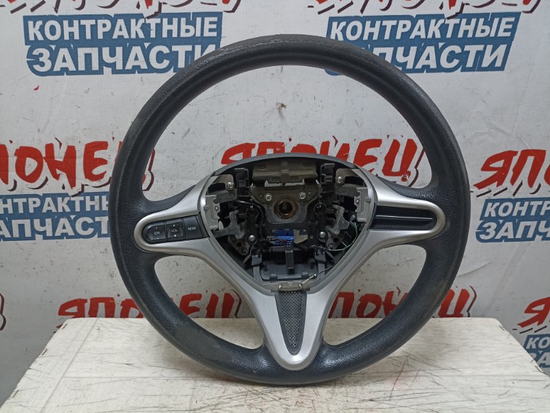 Руль Honda Fit GE6 L13A (б/у)