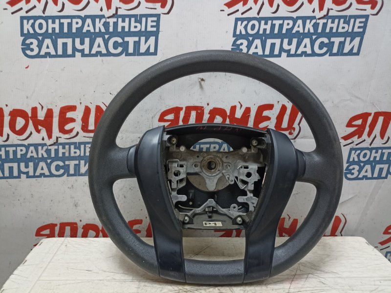 Руль Toyota Aqua NHP10 1NZ-FXE (б/у)