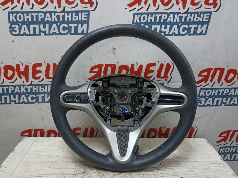 Руль Honda Fit GE6 L13A (б/у)