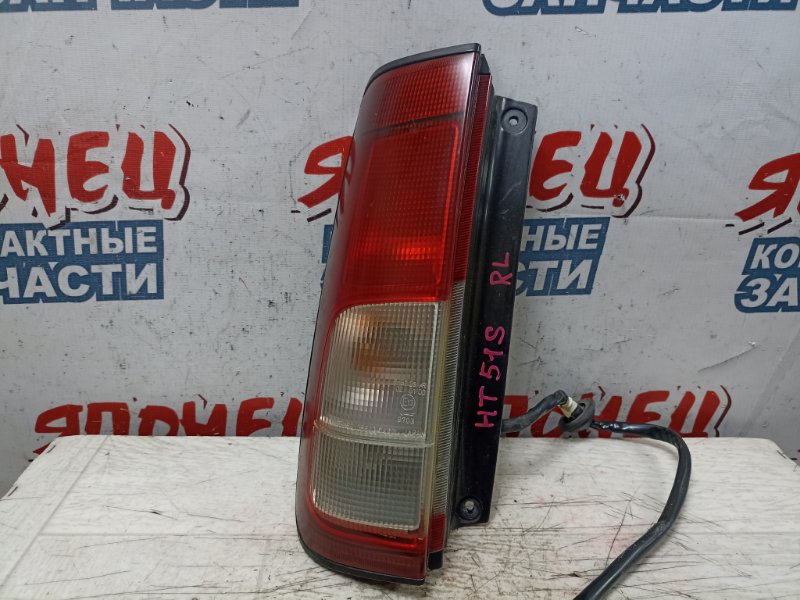 Стоп-сигнал Suzuki Swift HT51S M13A задний левый (б/у)