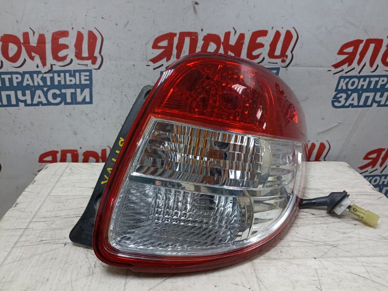 Стоп-сигнал Suzuki Sx4 YA11S M15A задний правый (б/у)