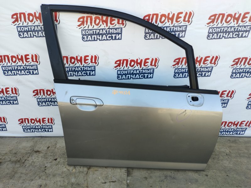 Дверь Honda Fit GD1 L13A передняя правая (б/у)