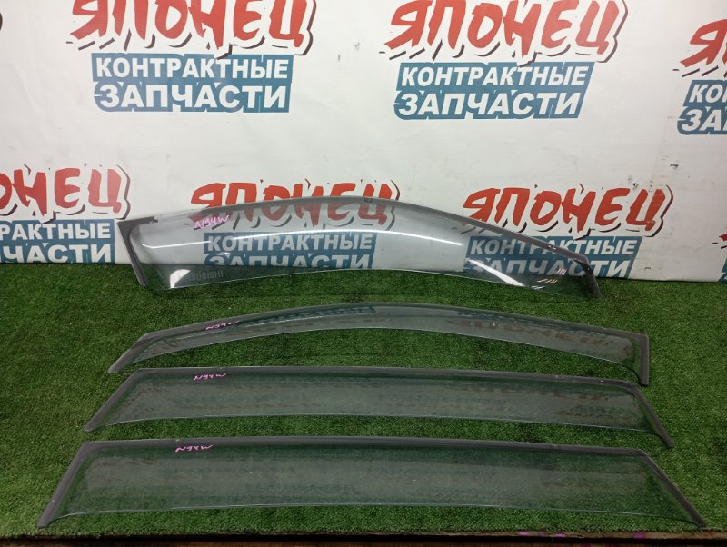 Ветровики комплект Mitsubishi Chariot Grandis N94W 4G64 (б/у)