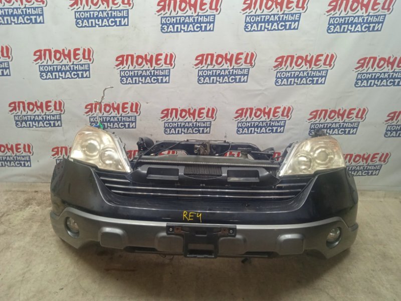 Nose cut Honda Crv RE4 K24A (б/у)