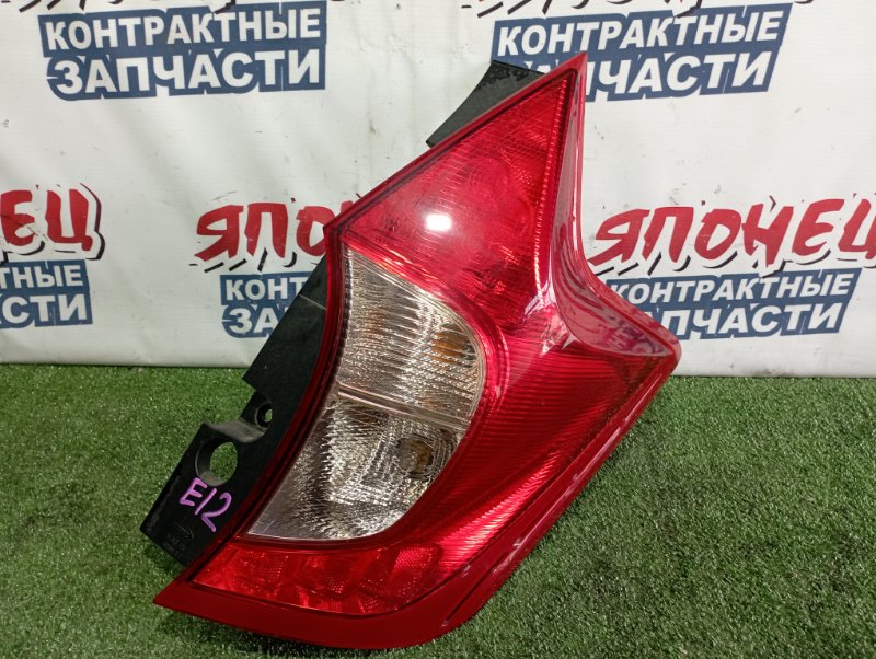 Стоп-сигнал Nissan Note E12 HR12DDR задний правый (б/у)