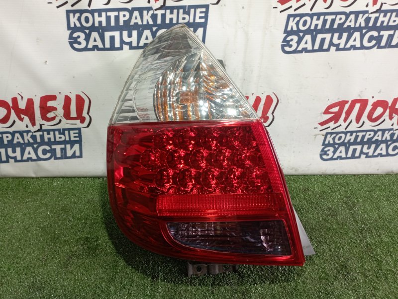 Стоп-сигнал Honda Fit GD1 L13A задний левый (б/у)