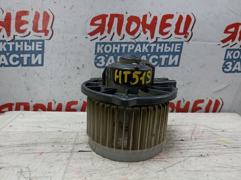 Мотор печки Suzuki Swift HT51S M13A (б/у)