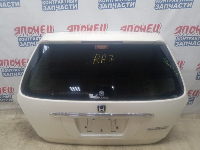 Дверь 5-я Honda Odyssey RA7 F23A (б/у)