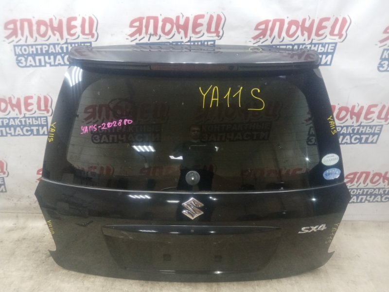 Дверь 5-я Suzuki Sx4 YA11S M15A (б/у)