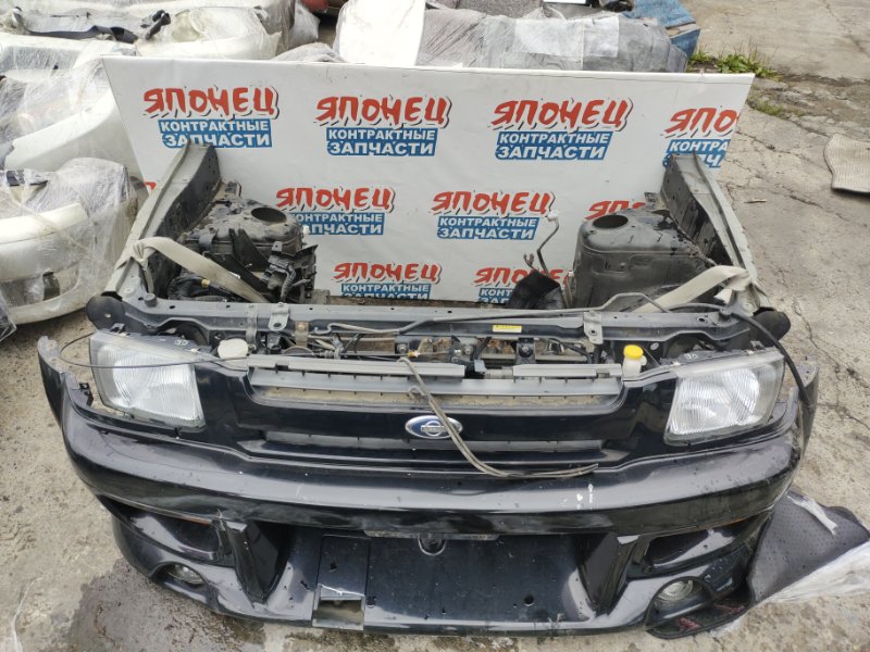 Nose cut Nissan Terrano Regulus JRR50 QD32ETI (б/у)