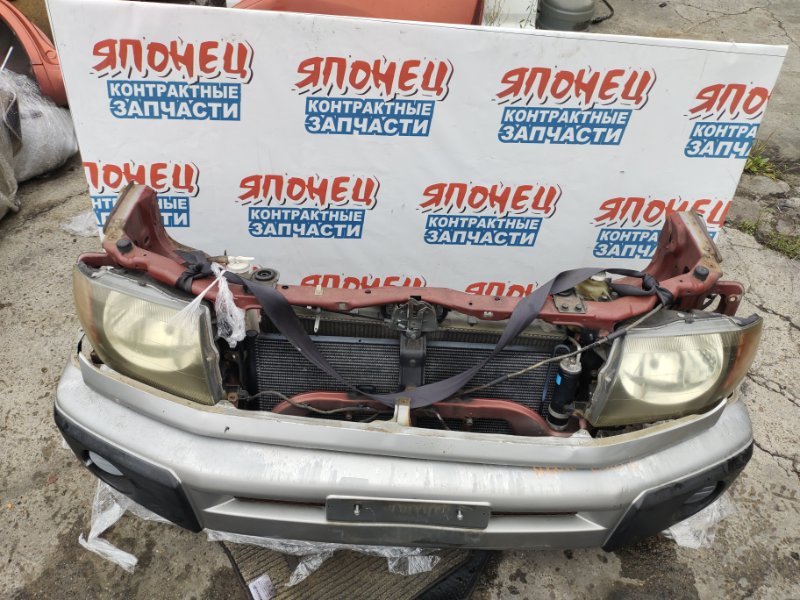 Nose cut Mitsubishi Pajero Io H66W 4G93 (б/у)