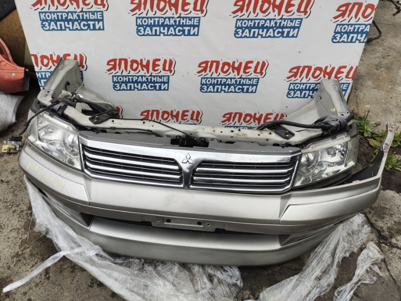 Nose cut Mitsubishi Chariot Grandis N94W 4G64 (б/у)