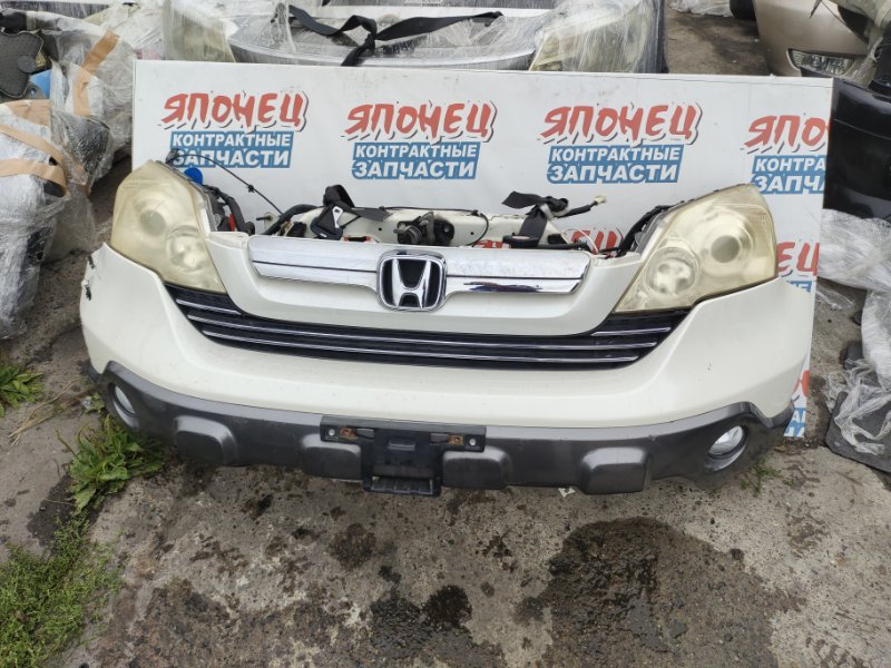 Nose cut Honda Crv RE4 K24A (б/у)