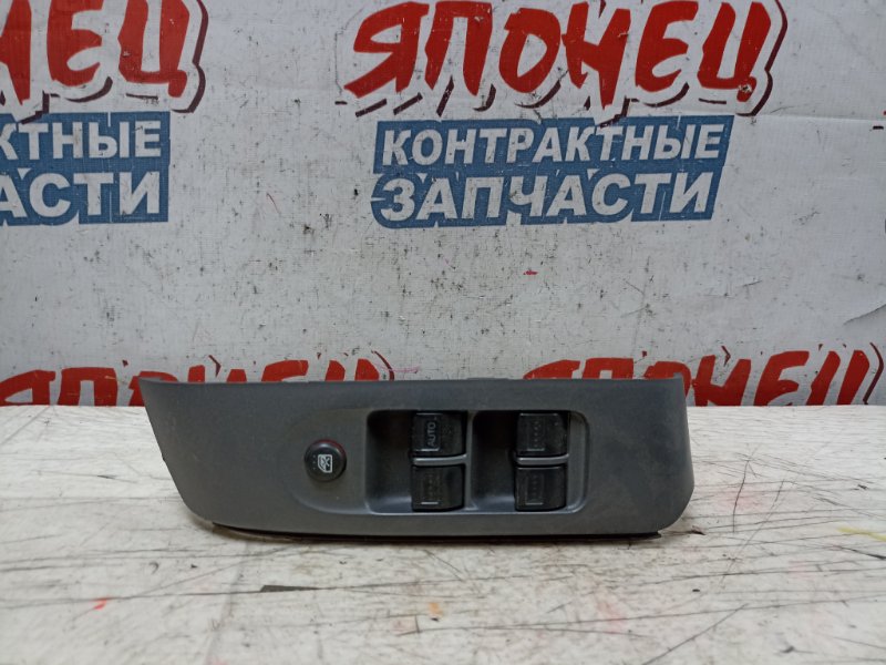 Блок упр. стеклоподьемниками Honda Fit GD1 L13A передний правый (б/у)