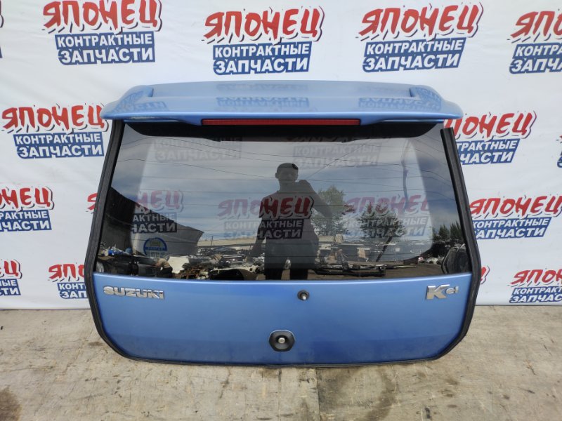 Дверь 5-я Suzuki Kei HN21S K6A (б/у)