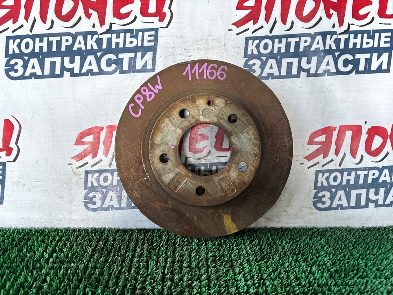 Тормозной диск Mazda Premacy CP8W FPDE передний (б/у)