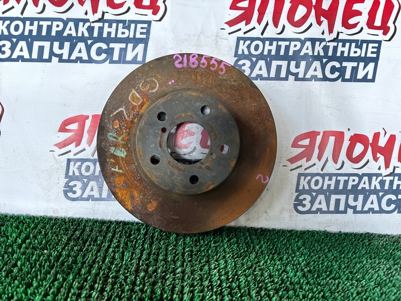 Тормозной диск Subaru Impreza GD2 EJ152 передний (б/у)