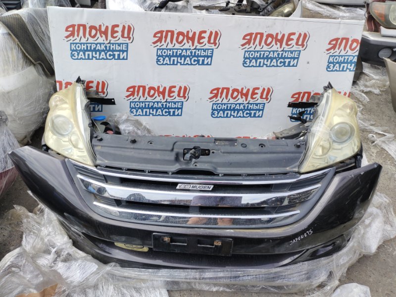 Nose cut Honda Step Wagon RG1 K20A (б/у)