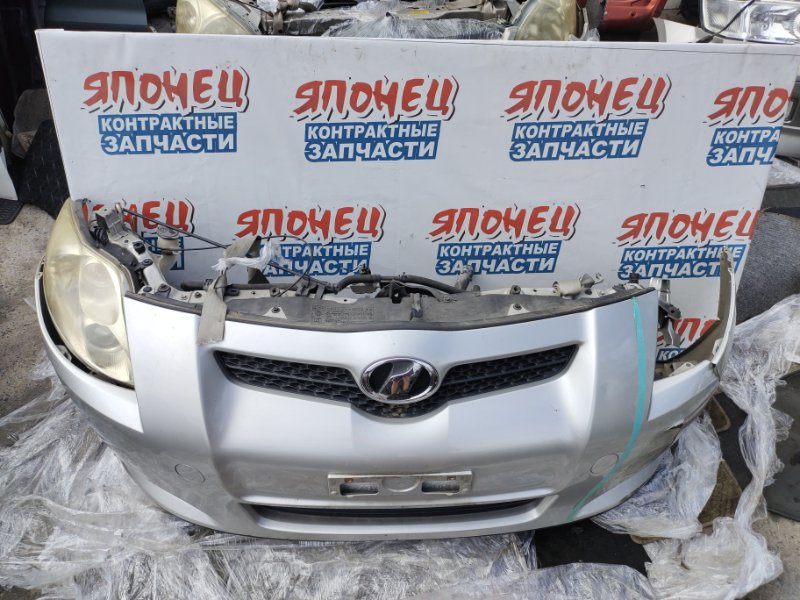 Nose cut Toyota Auris NZE154 1NZ-FE (б/у)