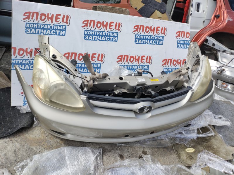 Nose cut Toyota Platz NCP16 2NZ-FE (б/у)