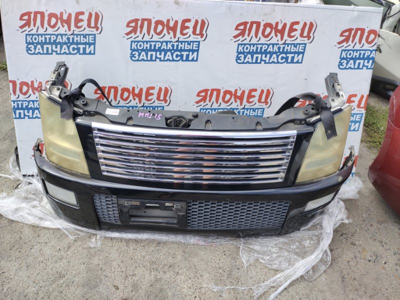 Nose cut Suzuki Wagon R MH21S K6A (б/у)