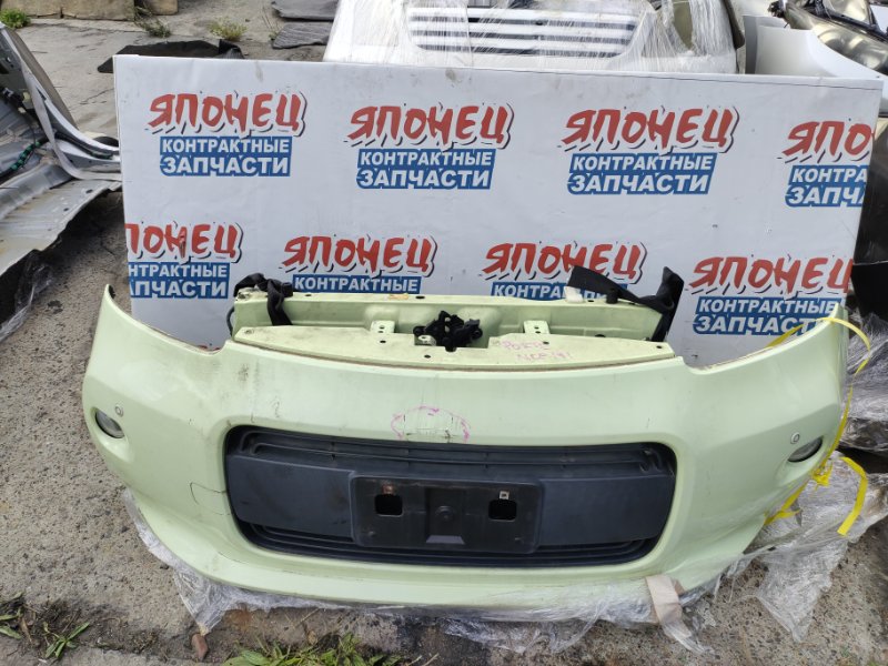 Nose cut Toyota Porte NCP141 1NZ-FE (б/у)