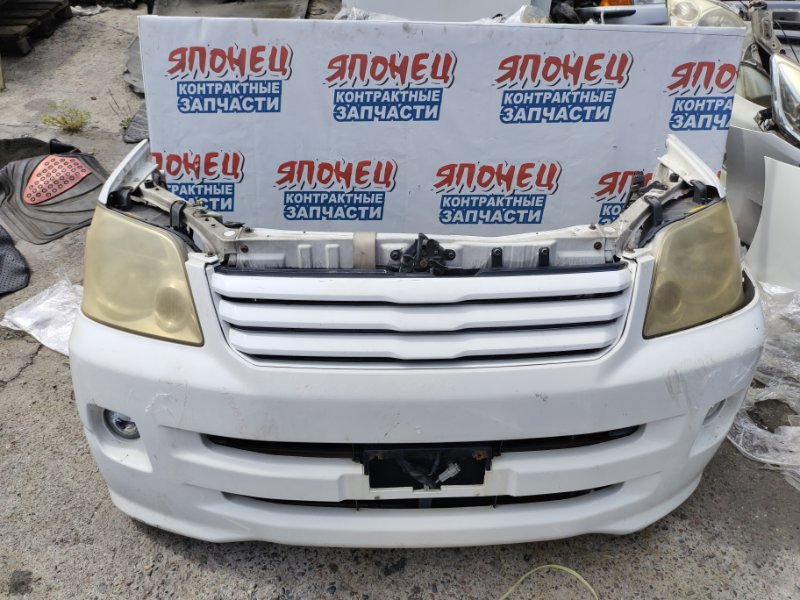 Nose cut Toyota Voxy AZR60 1AZ-FSE (б/у)